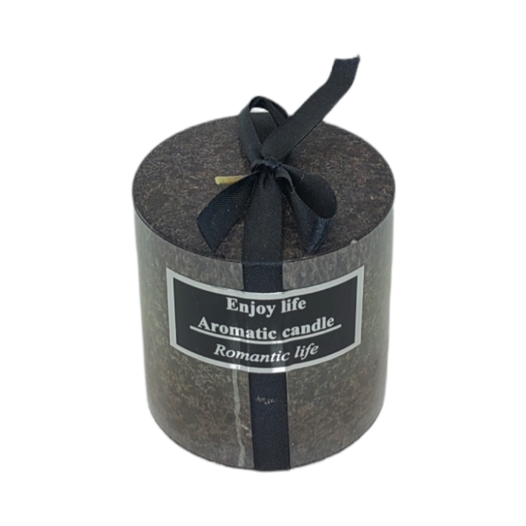 A4032DLZ179.jpg AROMATIC CANDLE SML - Image 1