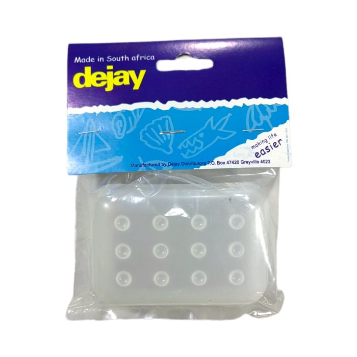 SOAP BOX PLASTIC - Image 1