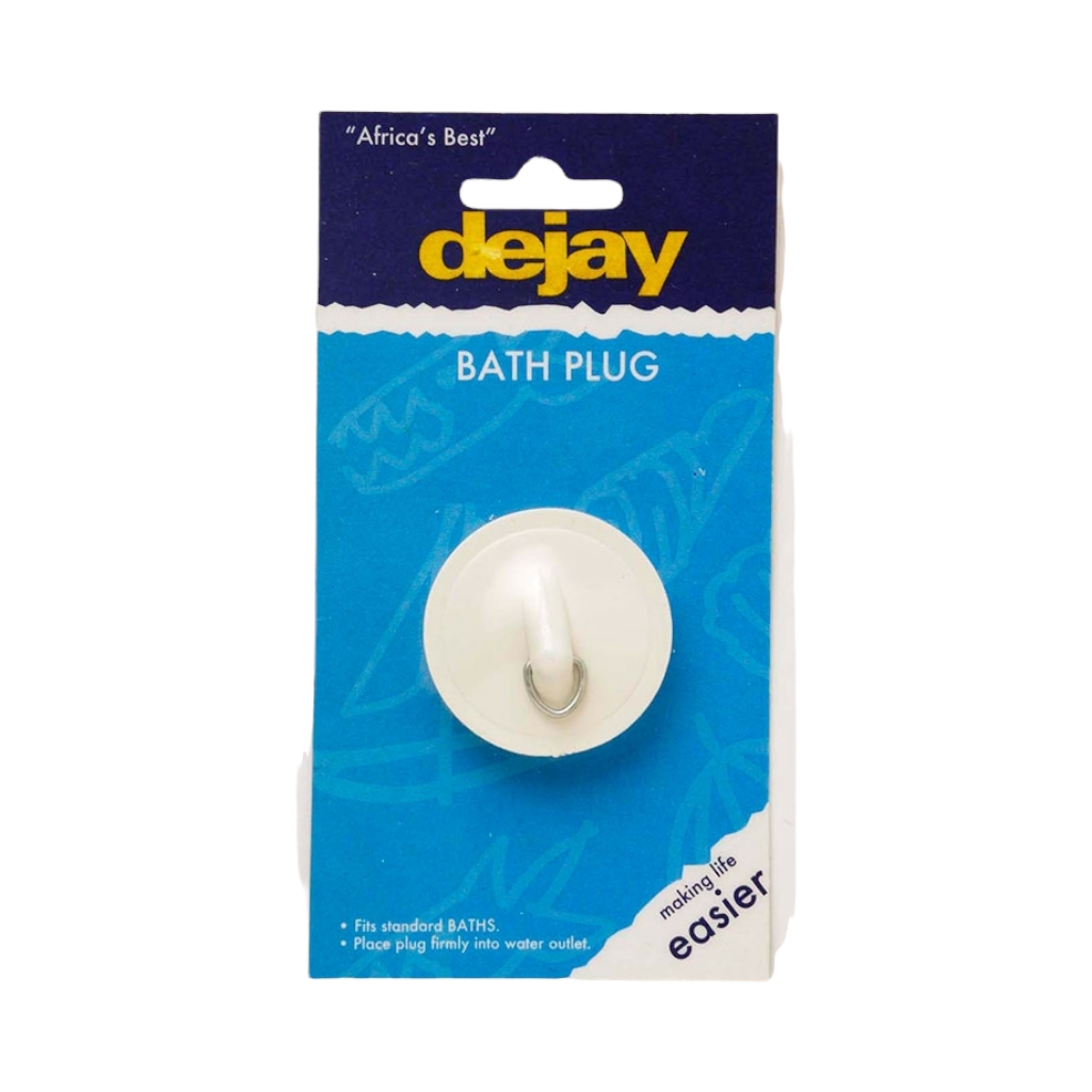 A63.jpg PLUG PVC BATH SELF SEATING - Image 1