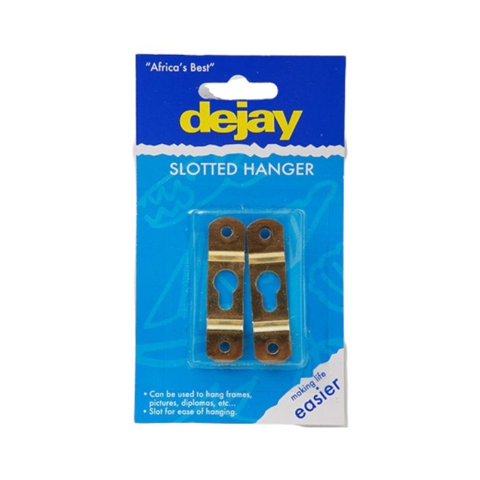 SLOTTED HANFER 2PCE - Image 1