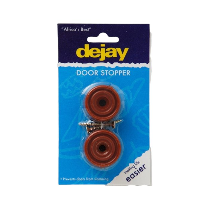 DOOR STOPPER BROWN - Image 1