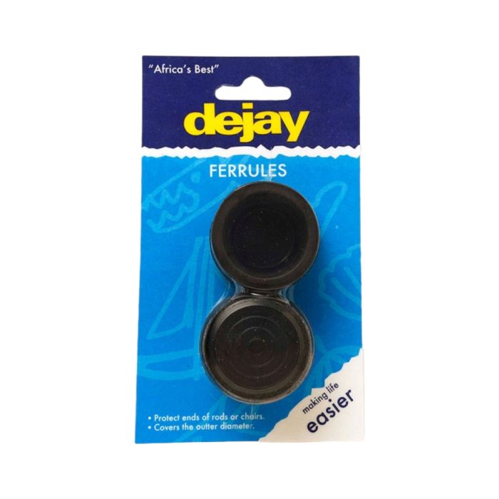 FERRULE ROUND RUBBER 31MM - Image 1