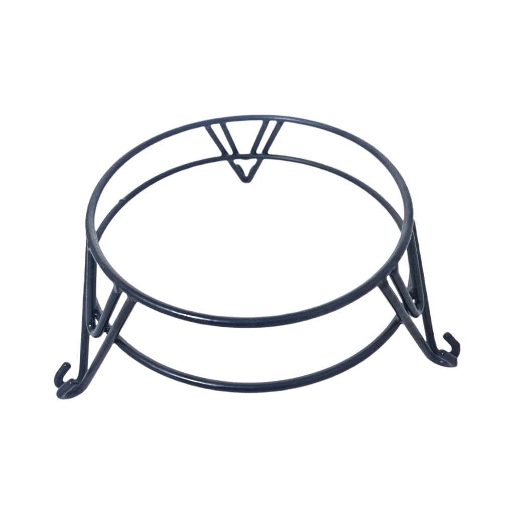 AA2D0050.jpg WIRE DISPLAY STAND ROUND - Image 1