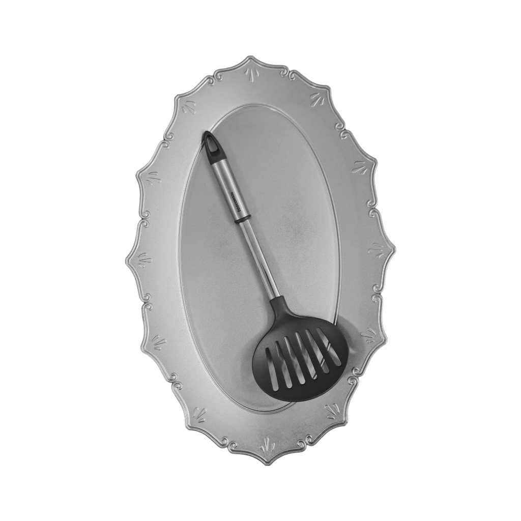 AA2DCPTSS231.jpg COMBO PACK TRAY AND SPOON SILVER - Image 1