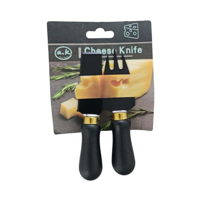 CHEESE KNIFE SET 2PC - Image 1
