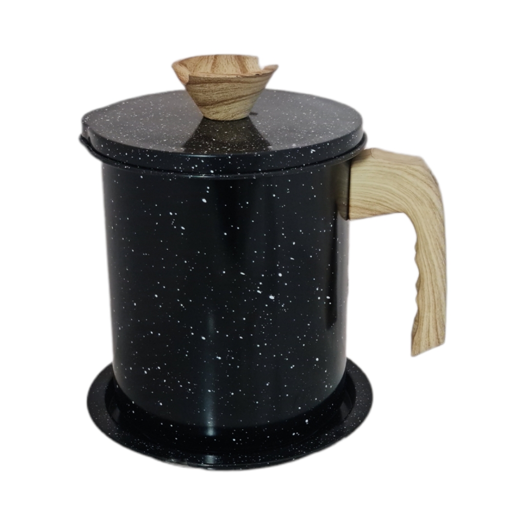 AC2D5885.jpg OIL JUG BLACK 1.7L - Image 1