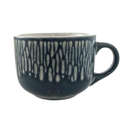 COFFEE MUG TEAL