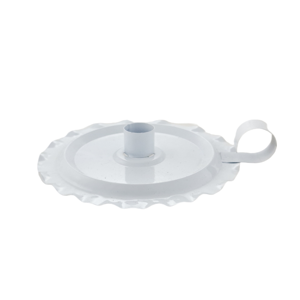 ACE2D005.jpg CANDLLE HOLDER METAL - Image 1