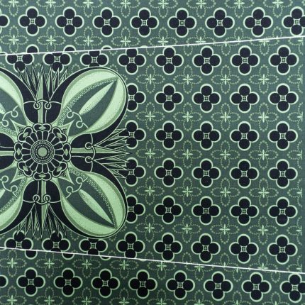 AFRICAN EAGLE 115CM PRINTED