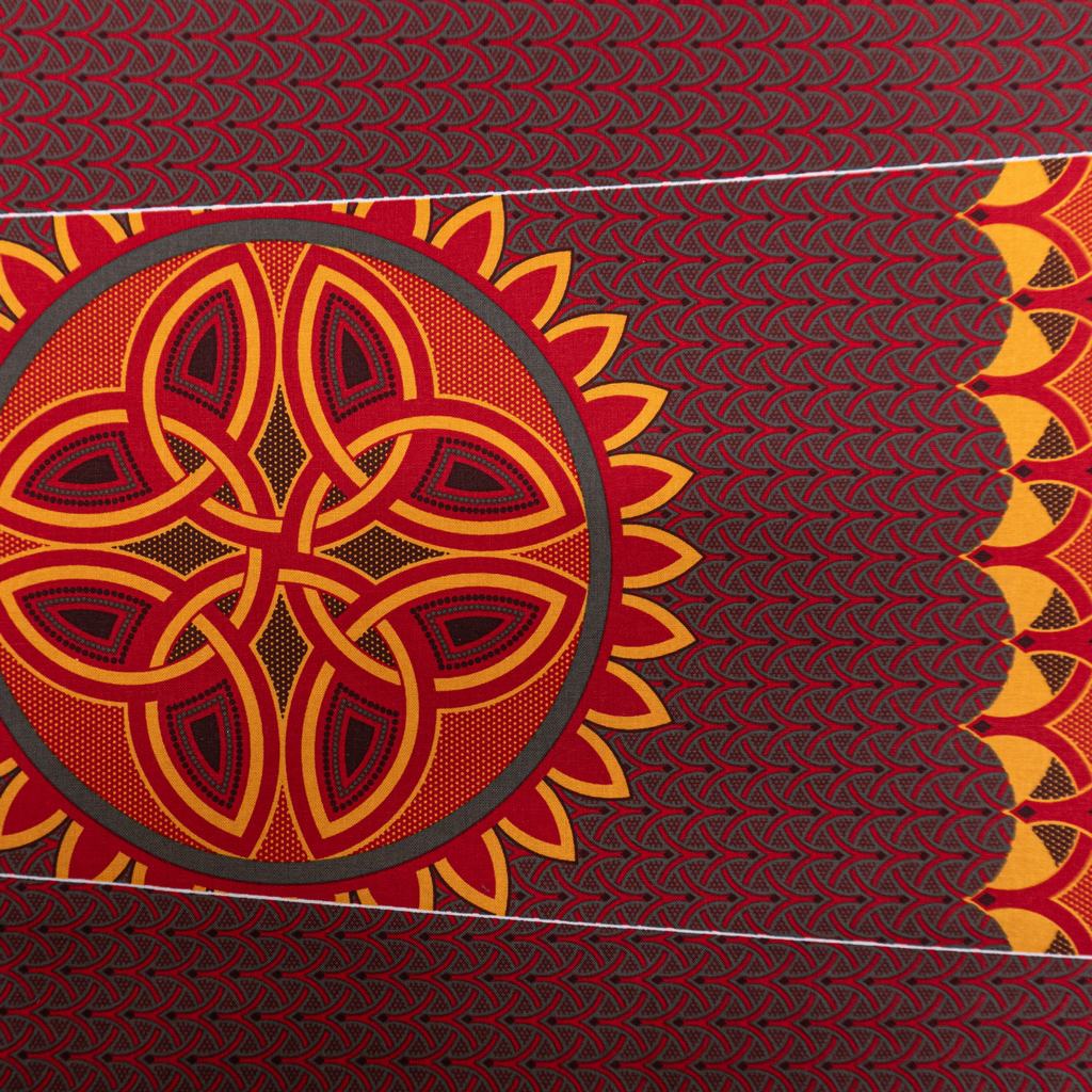 AF2DEAGLE5F3231.jpg AFRICAN EAGLE 115CM PRINTED - Image 1