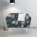 145CM VELVET UPHOLSTERY - Image 2