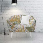 145CM VELVET UPHOLSTERY - Image 2