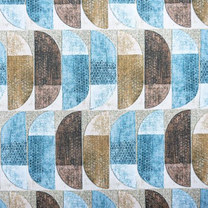 145CM VELVET UPHOLSTERY