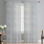 300CM 100% POLYESTER VOILE (292C) - Image 2