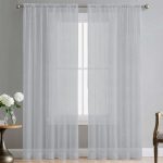 300CM 100% POLYESTER VOILE - Image 2