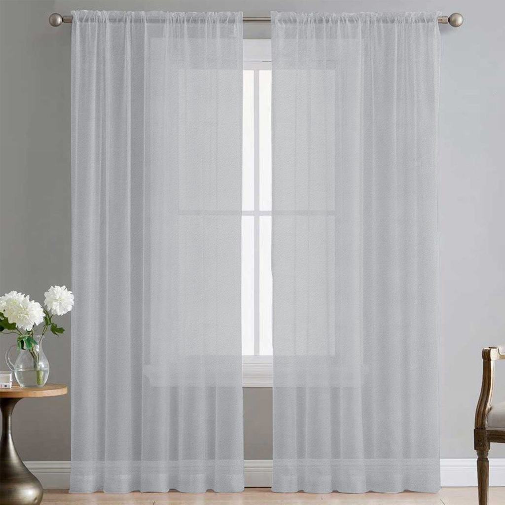 AL2DL2085F08232.jpg 300CM 100% POLYESTER VOILE - Image 2