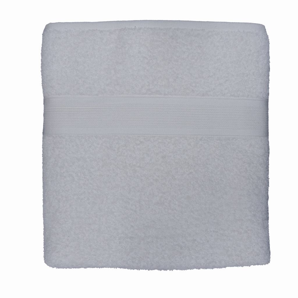 AMBS5FW231.jpg AMARI BATH SHEET 90X150-WHITE - Image 1