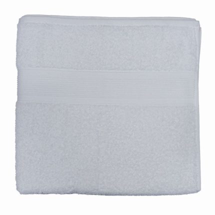 AMARI BATH TOWEL 70X130-WHITE
