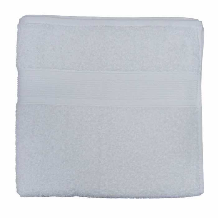 AMARI BATH TOWEL 70X130-WHITE - Image 1