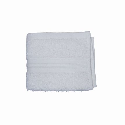 AMARI GUEST TOWEL 30X50-WHITE