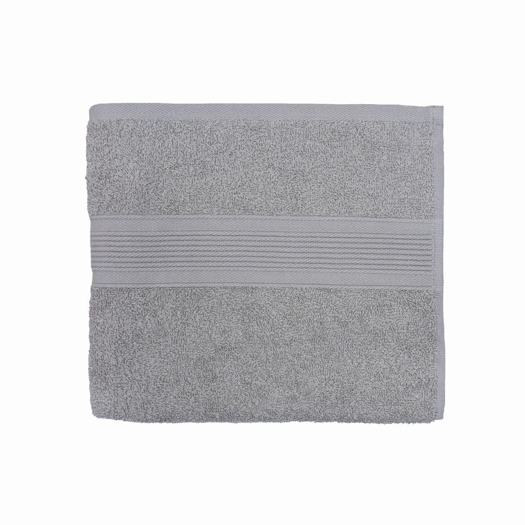 AMHT5FMG231.jpg AMARI HAND TOWEL-METAL GREY - Image 1