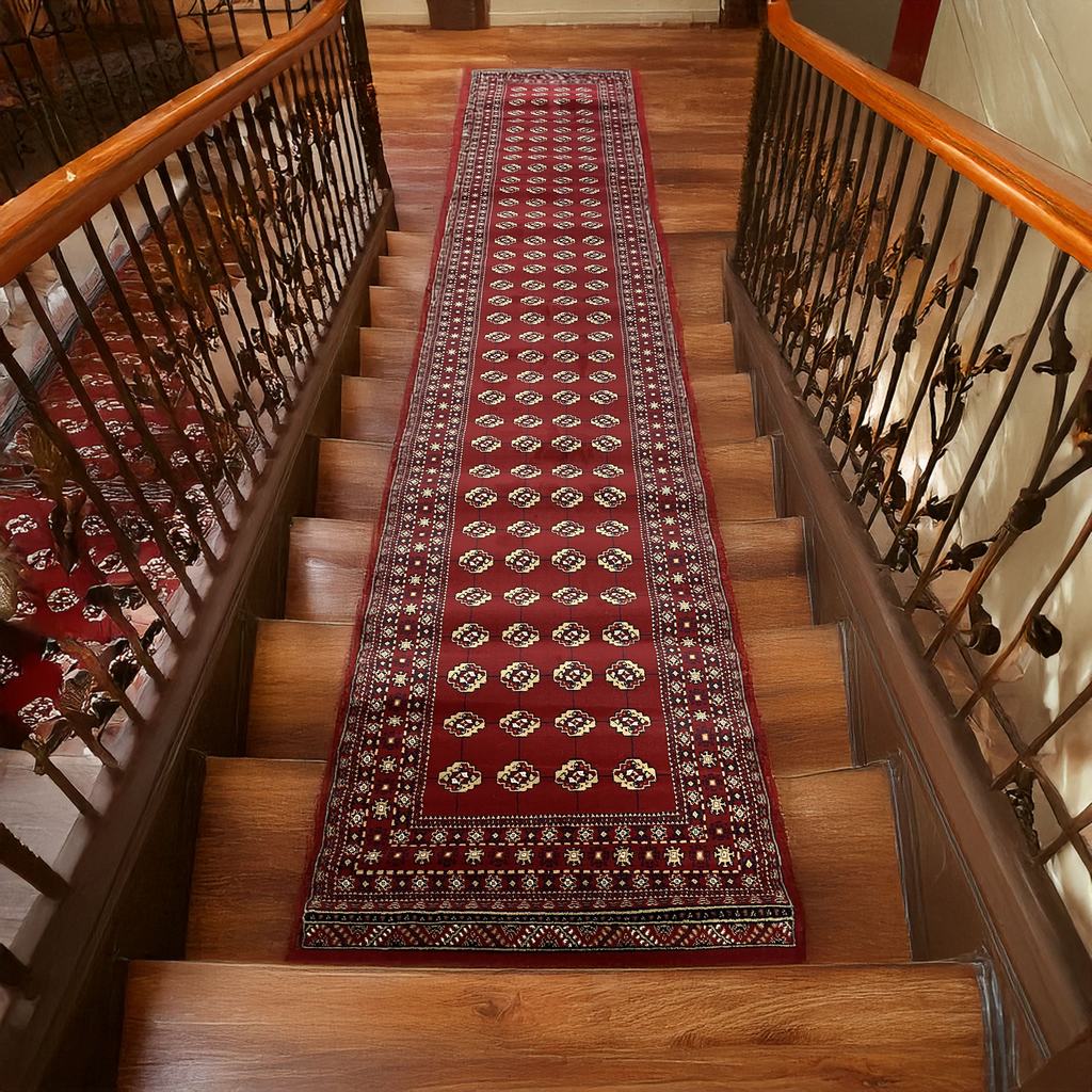 AMI8045F2232.jpg AMINA CARPET 80 X 400 913/DZ2/R - Image 2