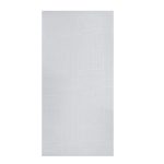 APOLLO SLUBBED BLOCKOUT 230X223 EYELET - CREAM