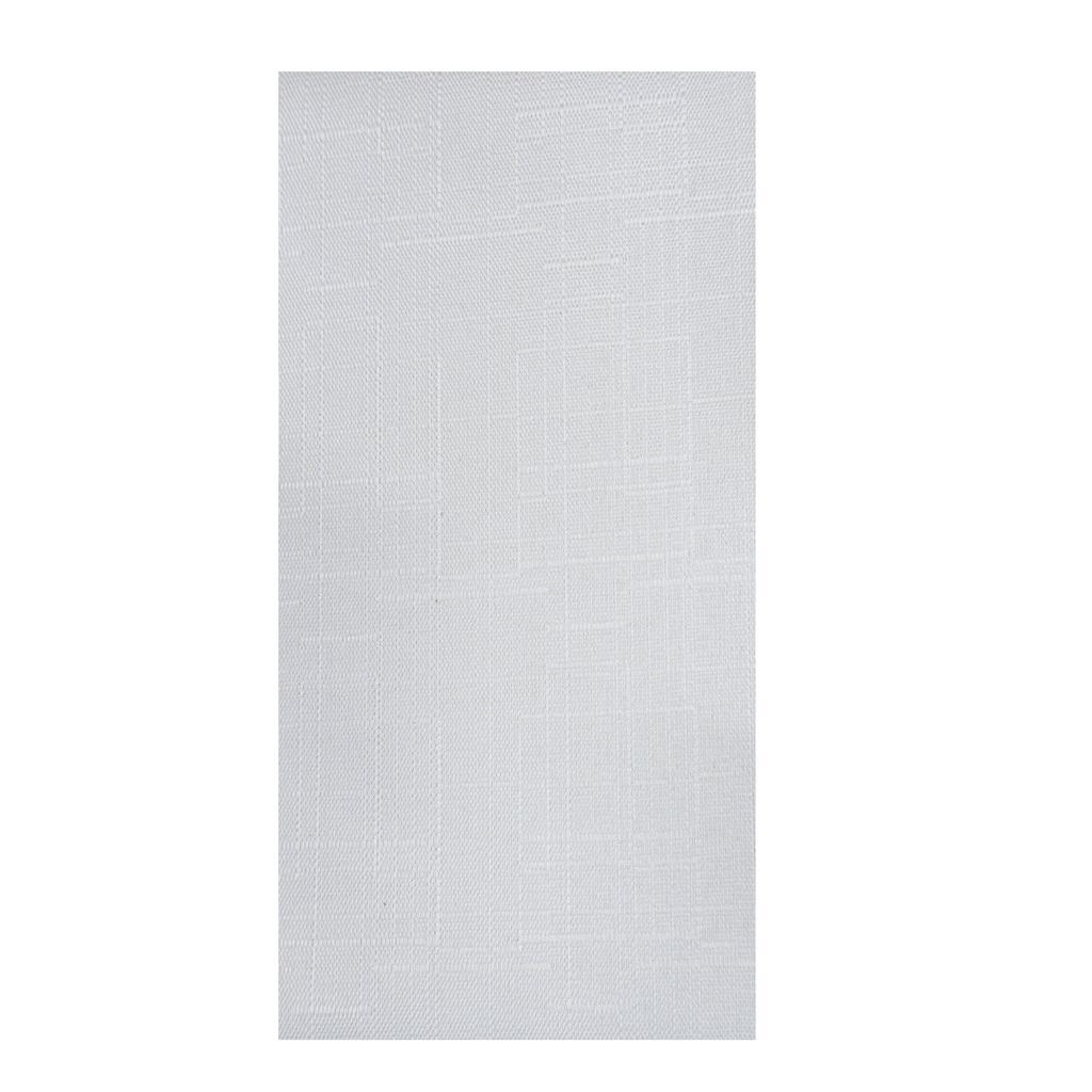 ASBE5FCR231.jpg APOLLO SLUBBED BLOCKOUT 230X223 EYELET - CREAM - Image 1