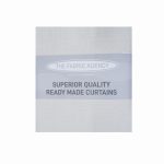 APOLLO SLUBBED BLOCKOUT 230X218 TAPED - CREAM