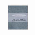 APOLLO SLUBBED BLOCKOUT 230X218 TAPED - DUCK EGG