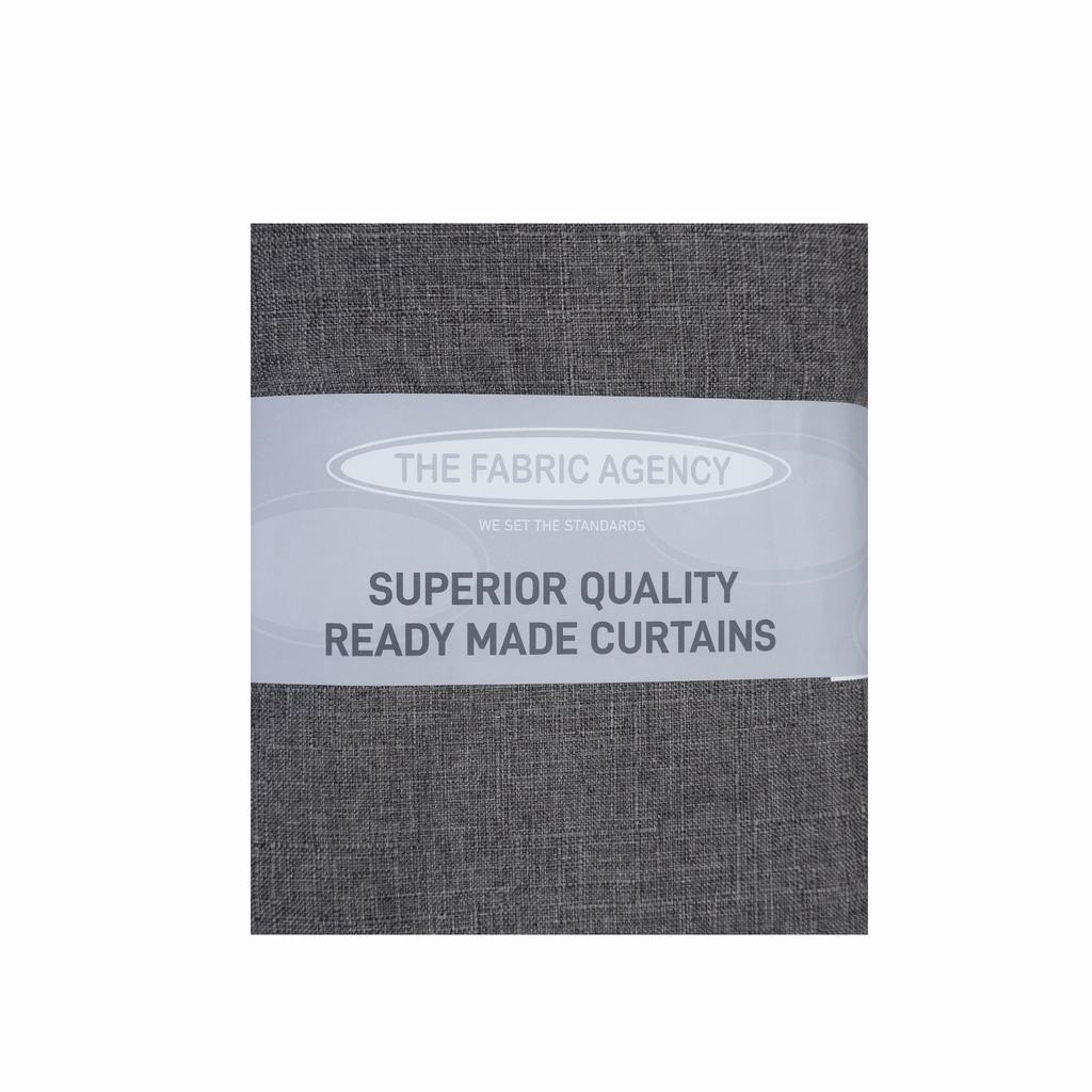 ASBT5FDG231.jpg APOLLO SLUBBED BLOCKOUT 230X218 TAPED - DARK GREY - Image 1