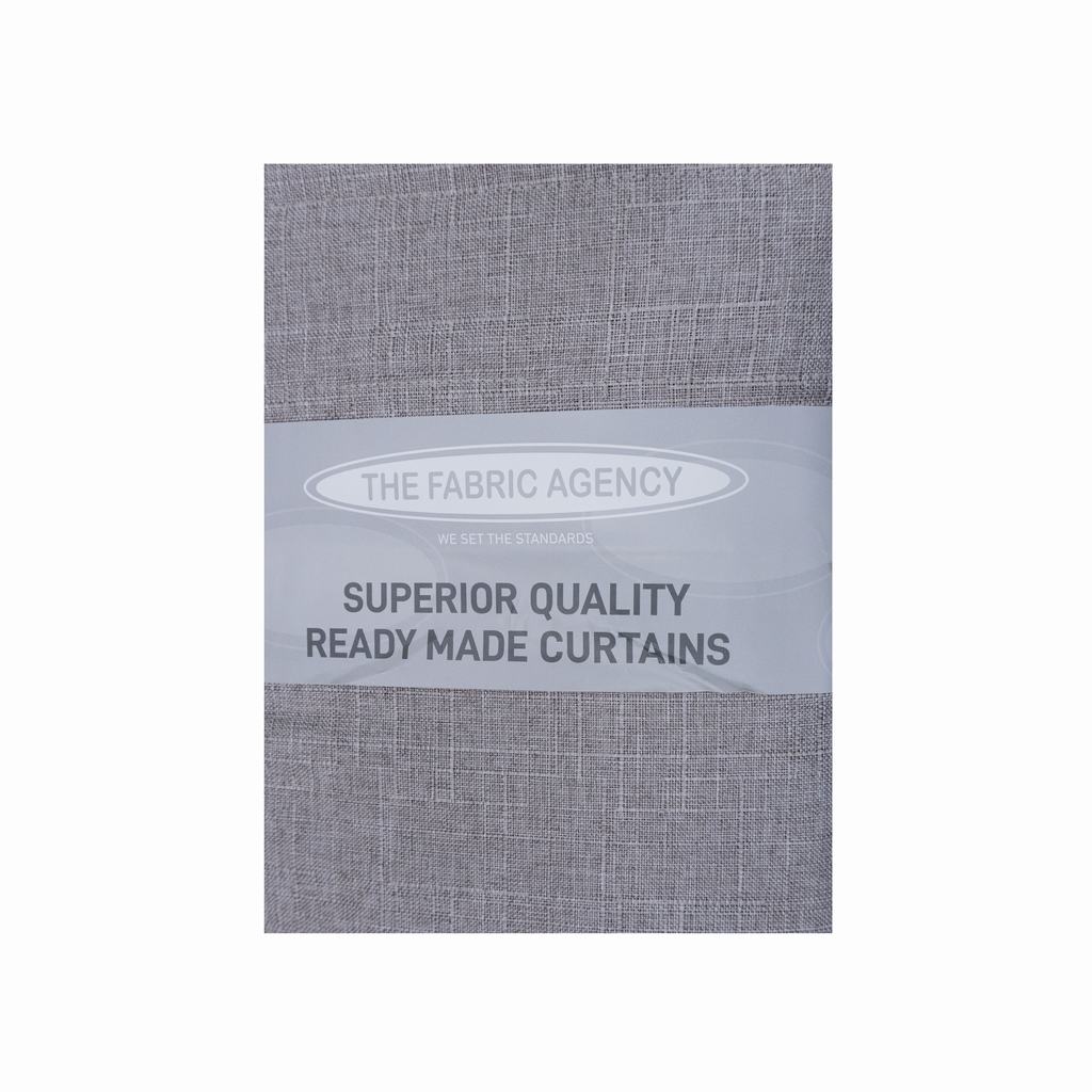 ASBT5FSI231.jpg APOLLO SLUBBED BLOCKOUT 230X218 TAPED - SILVER - Image 1