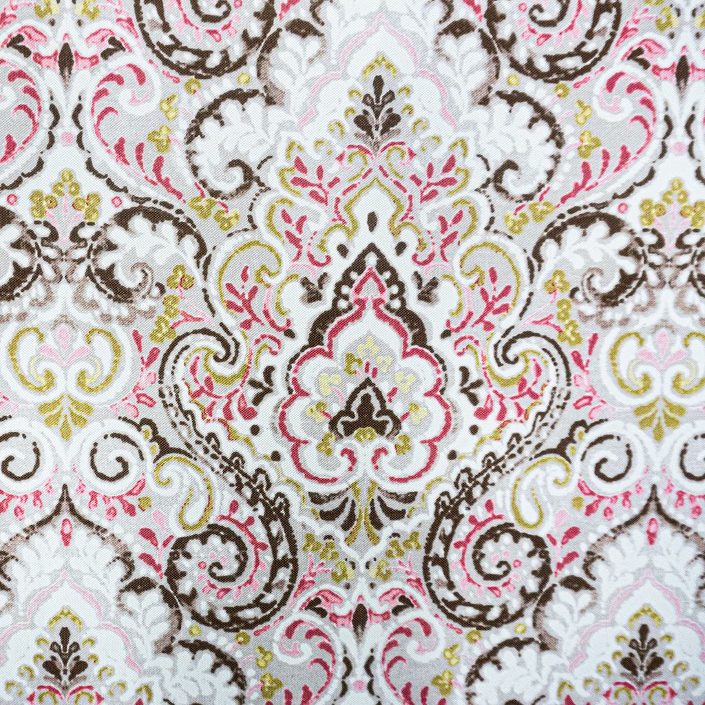 B2DFLOWER20B5F2231.jpg 140CM BEGONYA FLOWER UPHOLSTERY FABRIC - Image 1