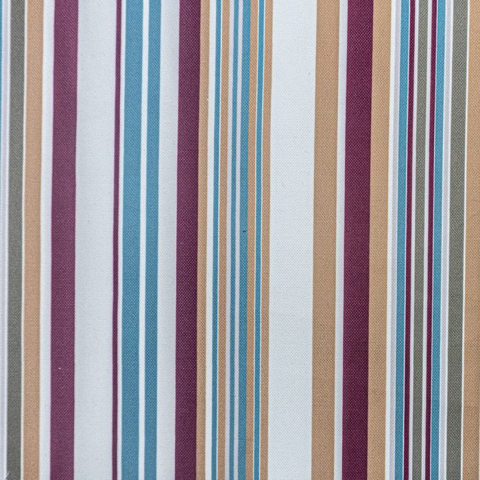 140CM BEGONYA STRIPE UPHOLSTERY FABRIC - Image 1
