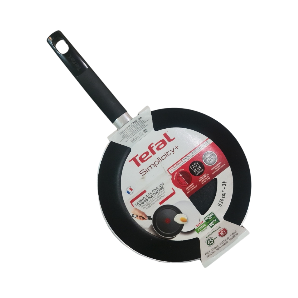 B5820402.jpg SIMPLICITY FRYPAN 24CM - Image 1