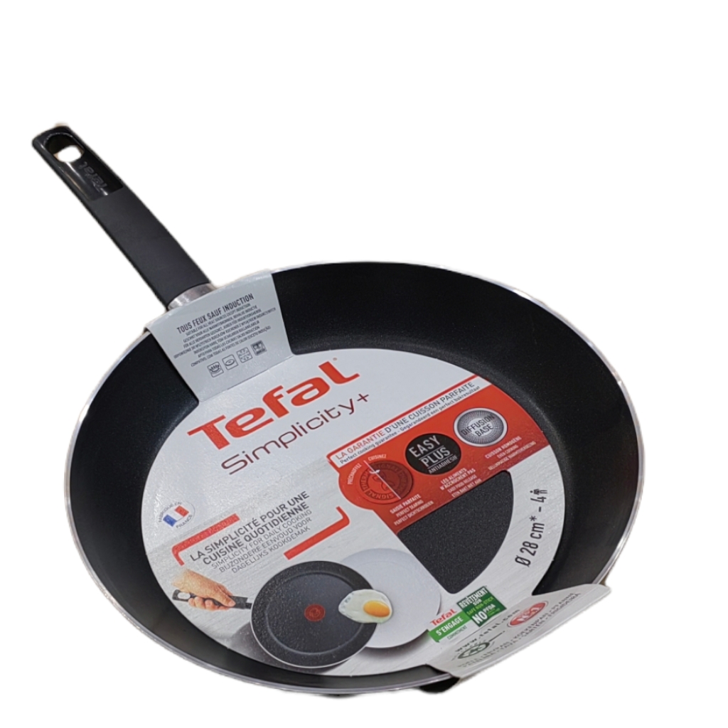 B5820602.jpg SIMPLICITY FRYPAN 28CM - Image 1