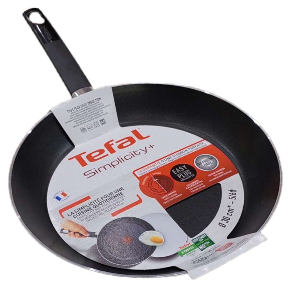 B5820702.jpg SIMPLICITY FRYPAN 30CM - Image 1