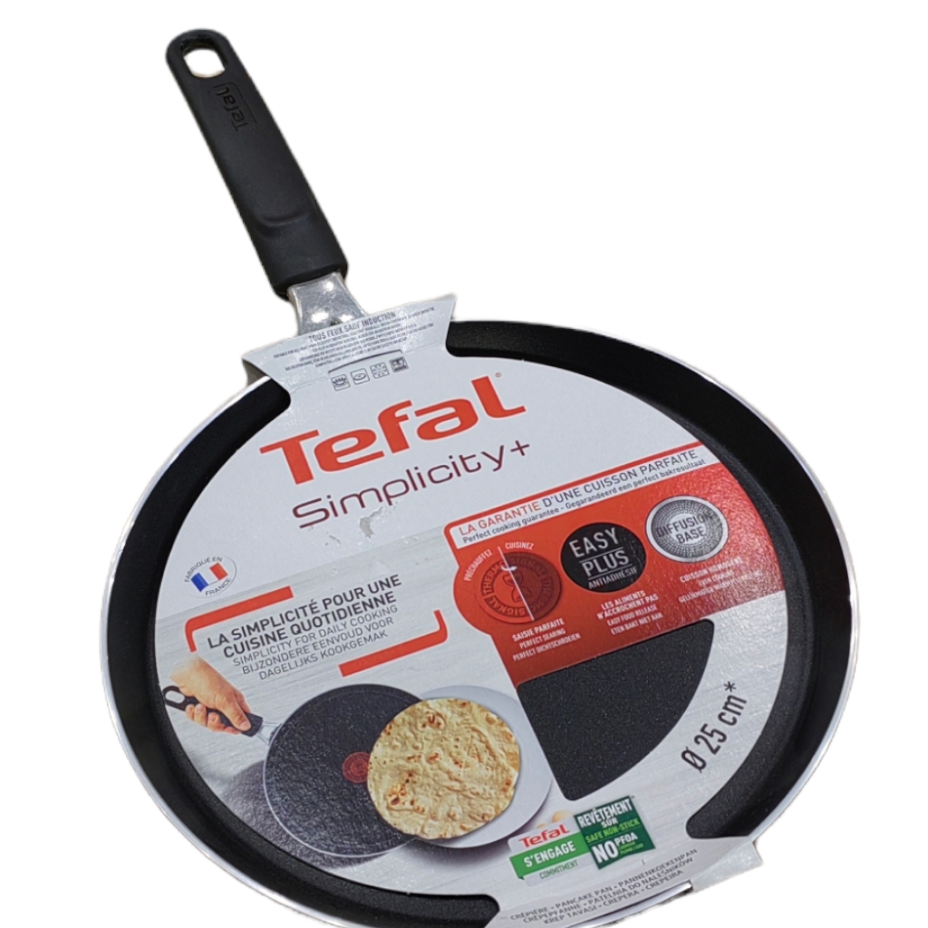 B5821002.jpg SIMPLICITY PANCAKE 25CM - Image 1