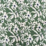 PRINTED BALI LINEN