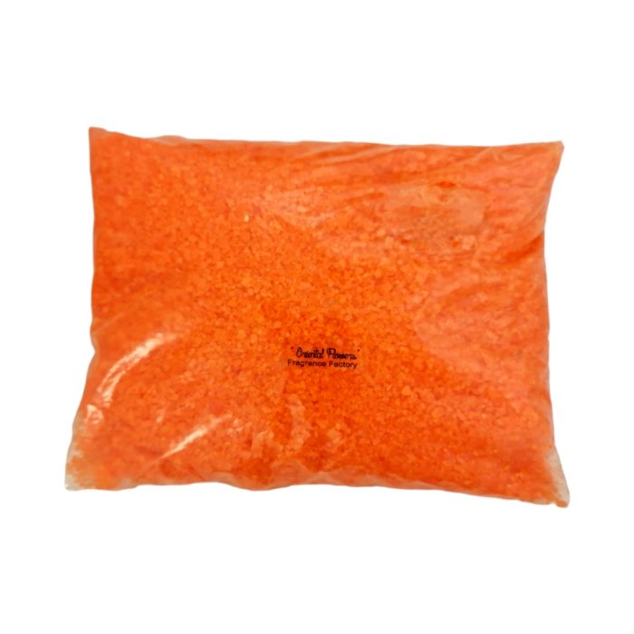 BATH CRYSTALS 1KG PACK - ORIENTAL FLOWERS - Image 1