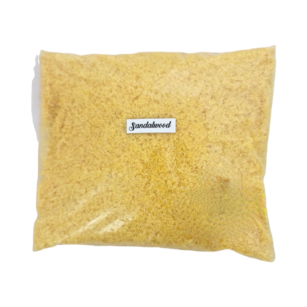 BB2DBS15FSANDALWOOD.jpg BATH CRYSTALS 1KG PACK - VANILLA - Image 1