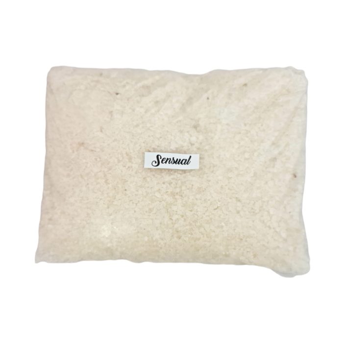 BATH CRYSTALS 1KG PACK - SENSUAL - Image 1