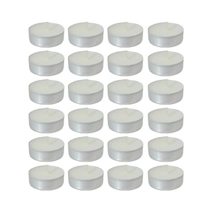 TEA LIGHT CANDLES 20PC
