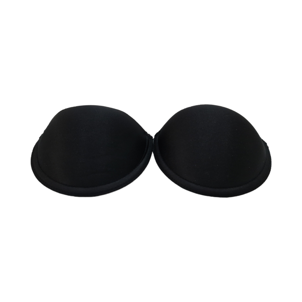 BCWSM5FB.jpg BRA CUPS WIRED SMALL - BLACK - Image 1