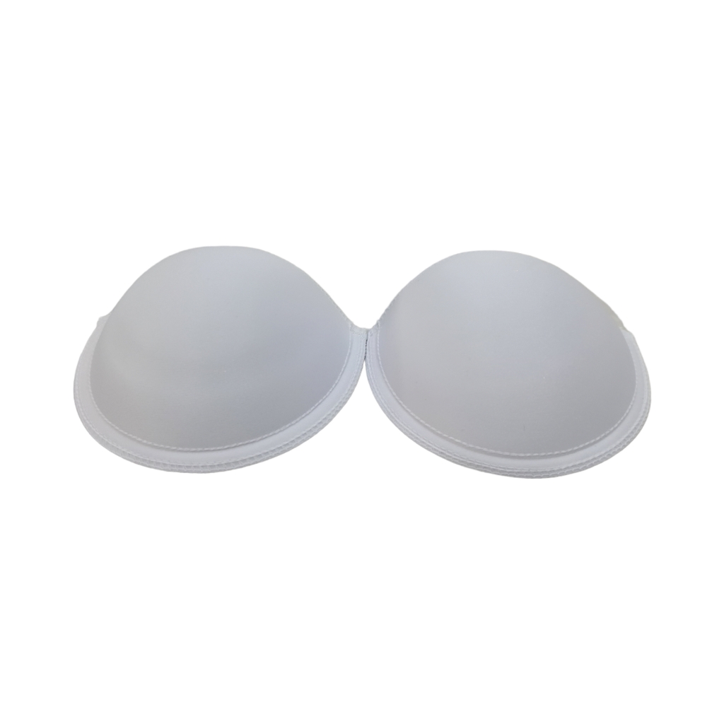 BCWSM5FW.jpg BRA CUPS WIRED SMALL - WHITE - Image 1