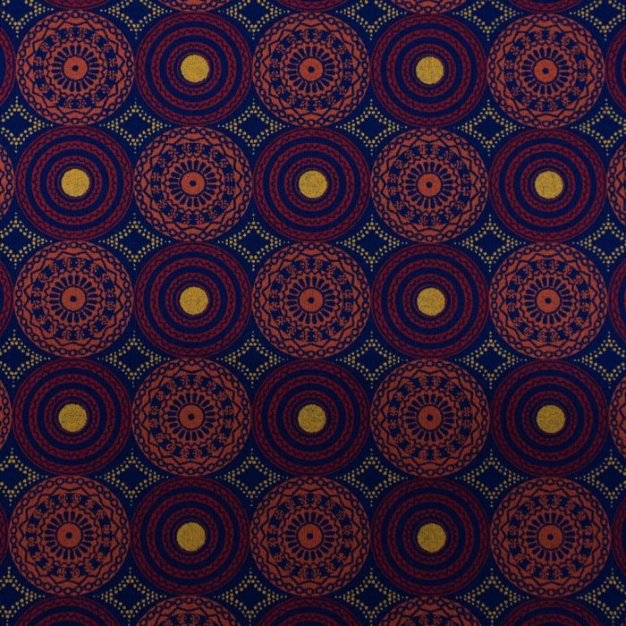 BLUE DIAMOND 140CM 100% COTTON - Image 1