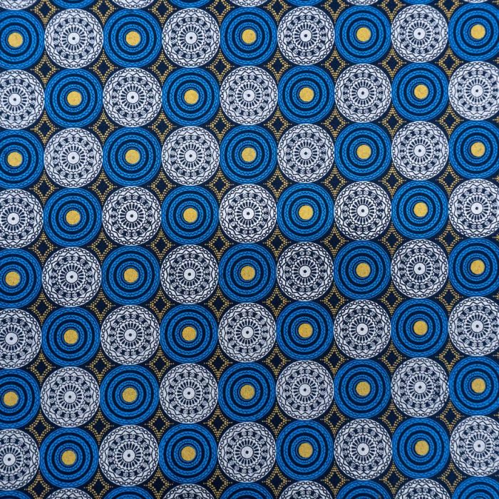BLUE DIAMOND 140CM 100% COTTON - Image 1