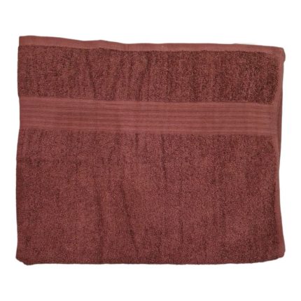 BRISTOL EGYPTION BATH SHEET BROWN