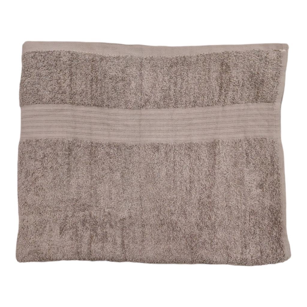 BEBS5FCB231.jpg BRISTOL EGYPTION BATH SHEET CHESTNUT BROWN - Image 1