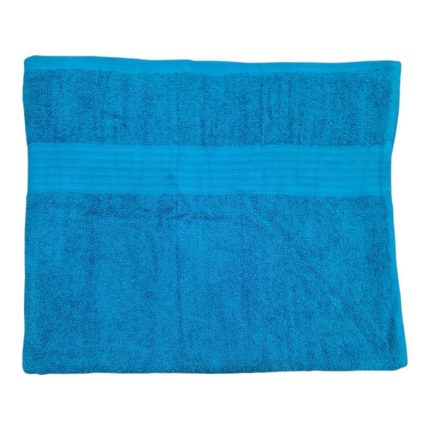 BRISTOL EGYPTION BATH SHEET TEAL